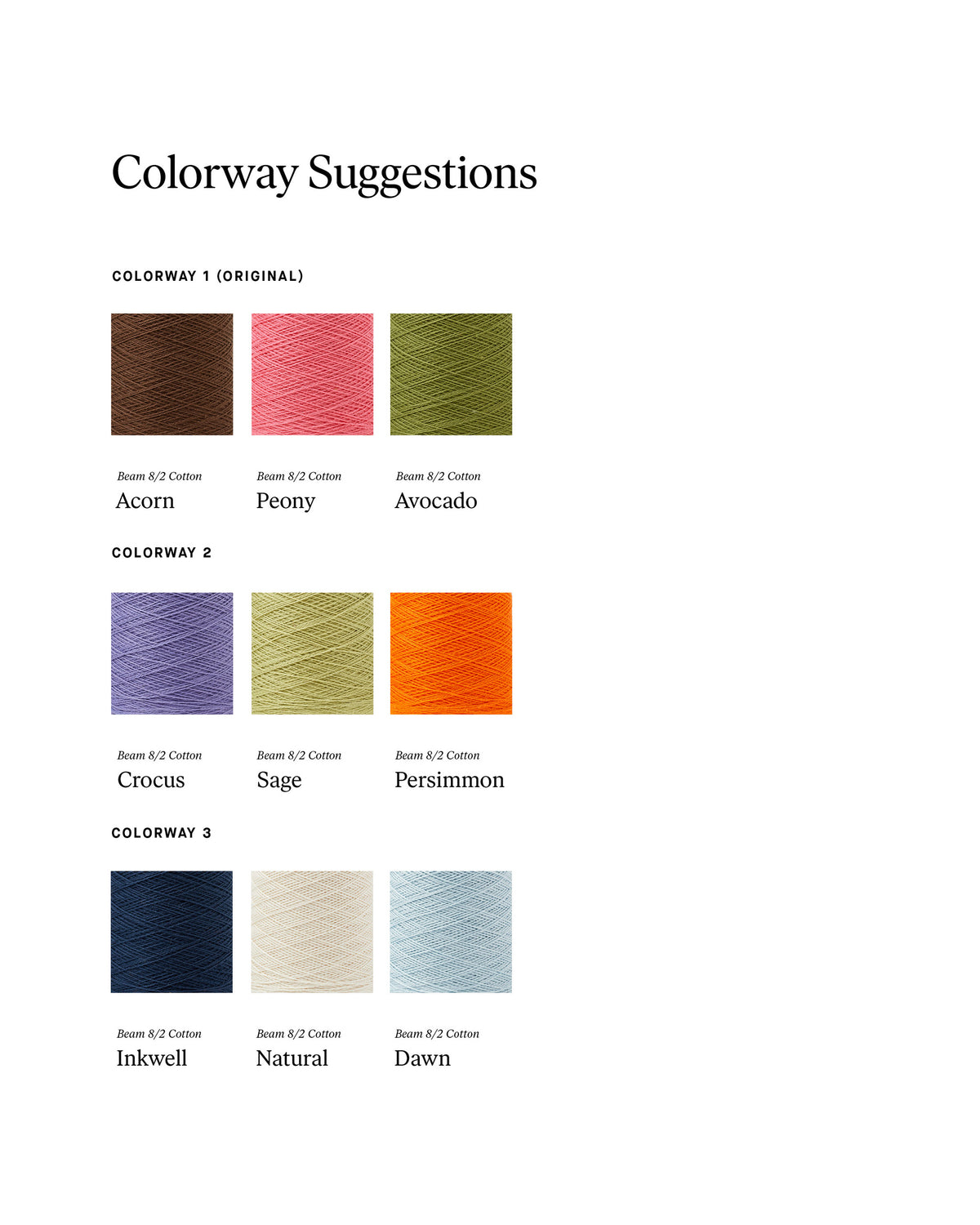 Ric Rac Mix &amp; Match Napkins