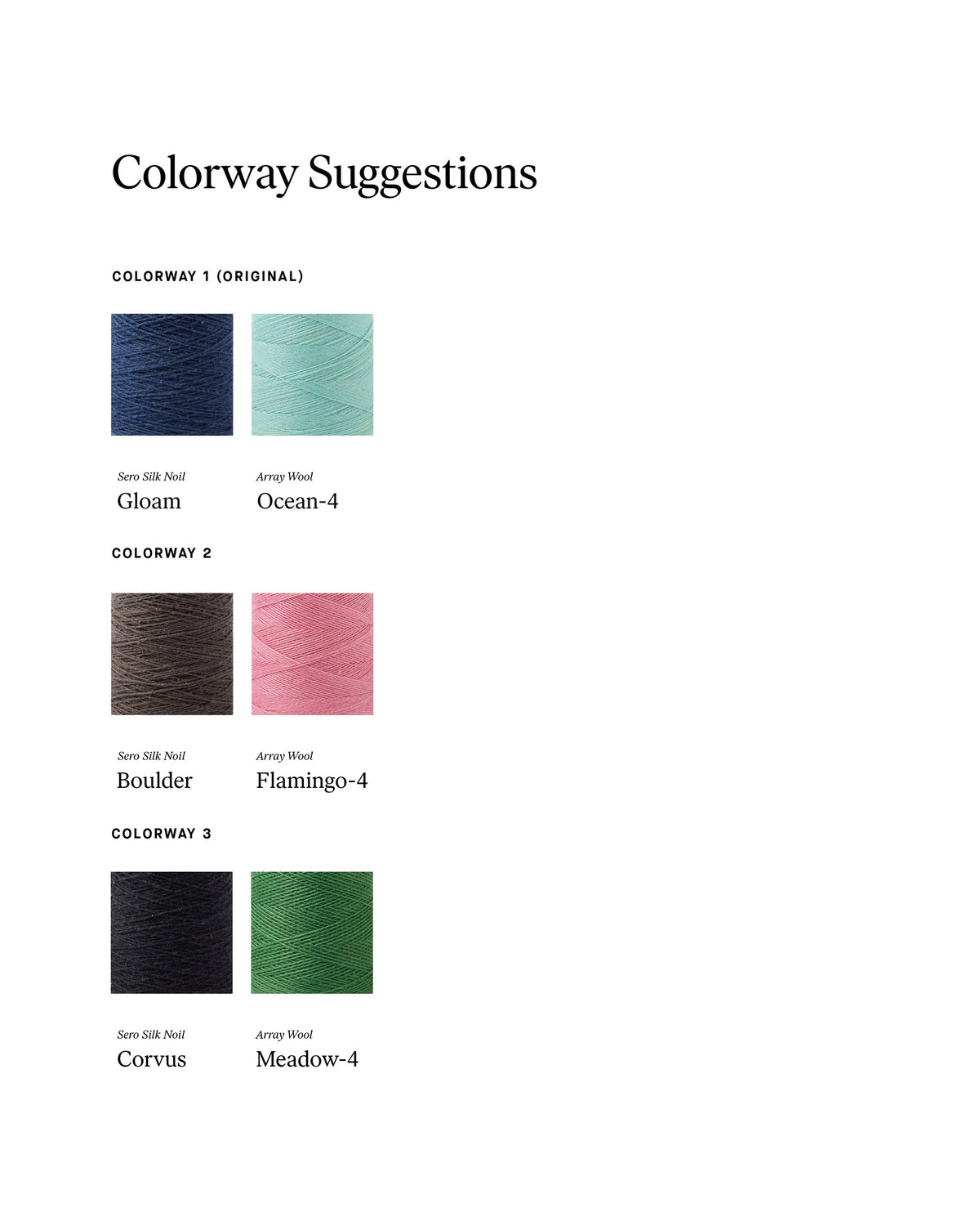 Crackle Weave Your Way: Cowl or Scarf