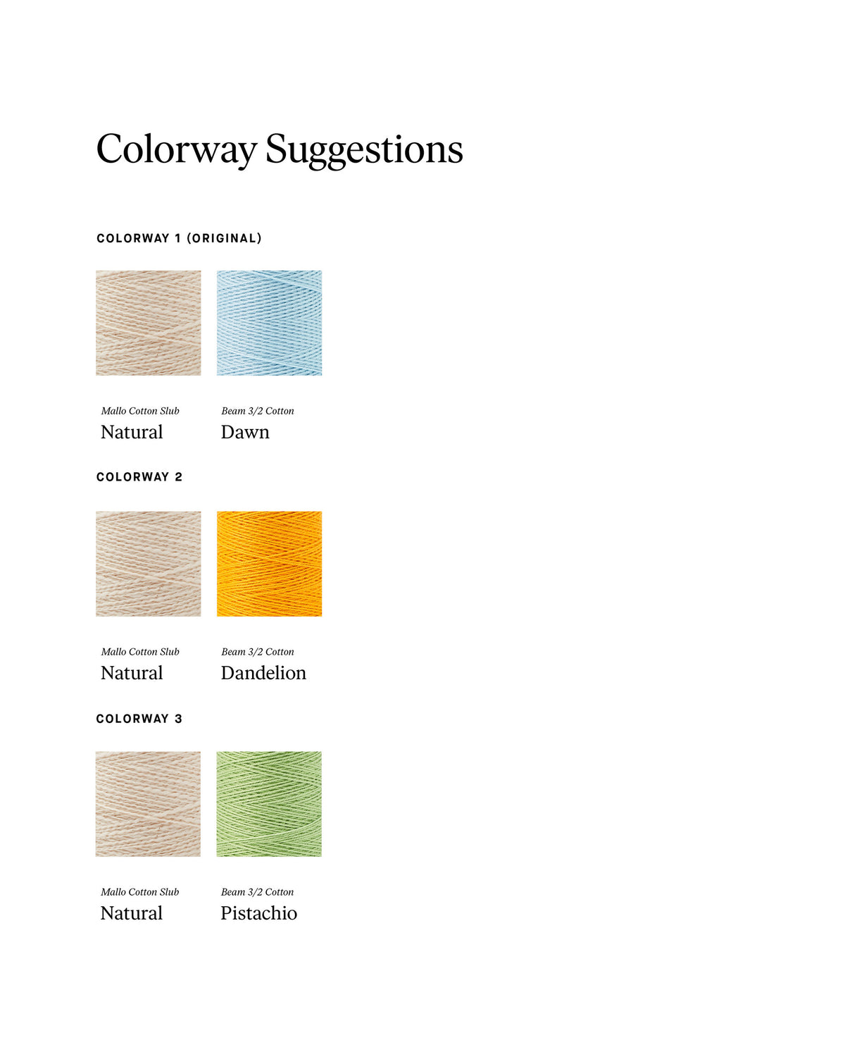 Instant Vintage Towels