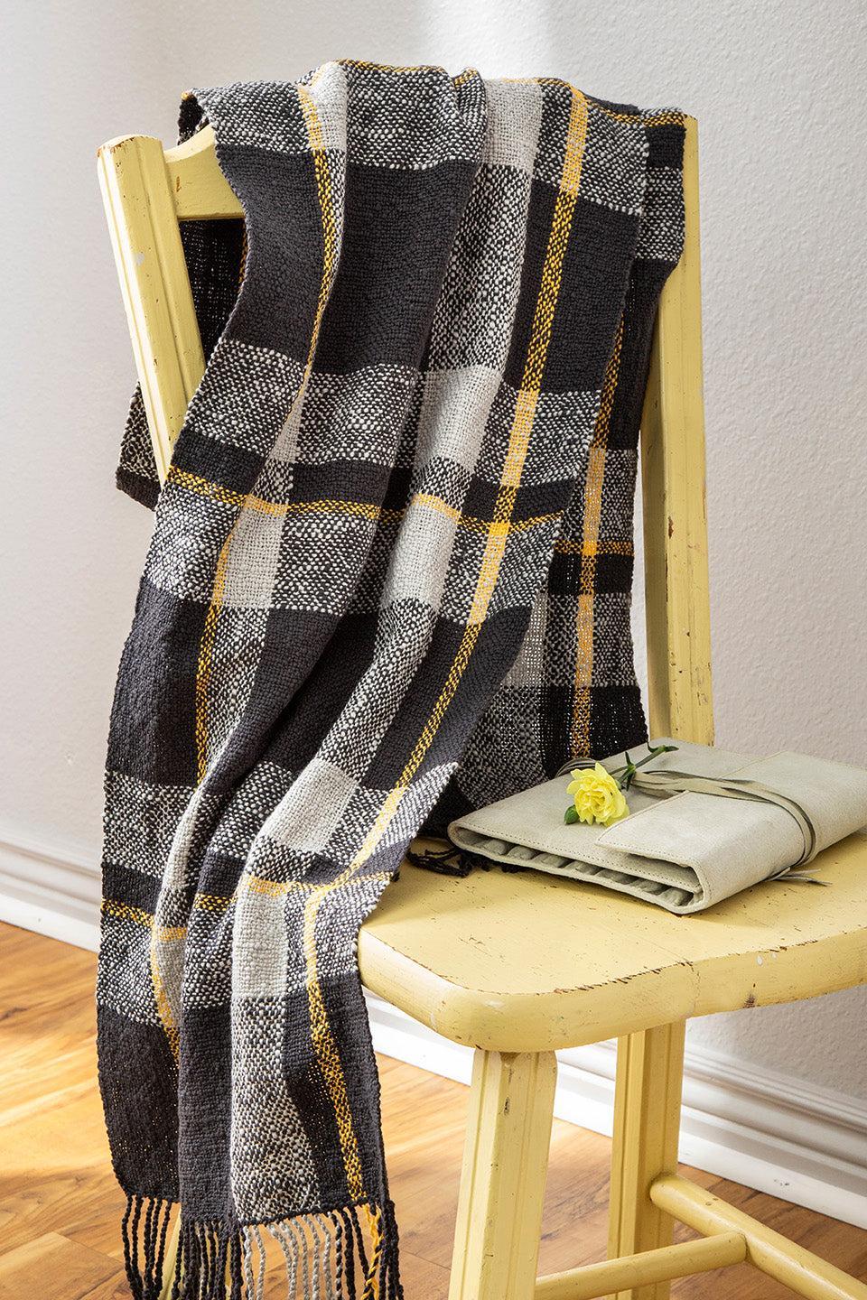 Sliver of Sunlight Scarf