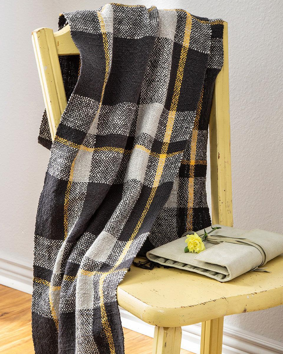 Sliver of Sunlight Scarf