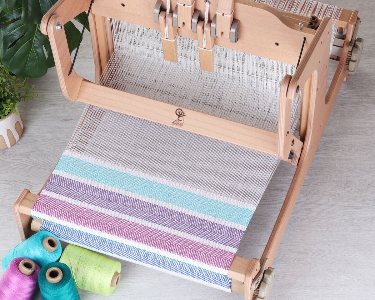 4 shaft table loom