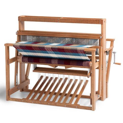 Schacht 45" Standard Floor Loom-Gist Yarn
