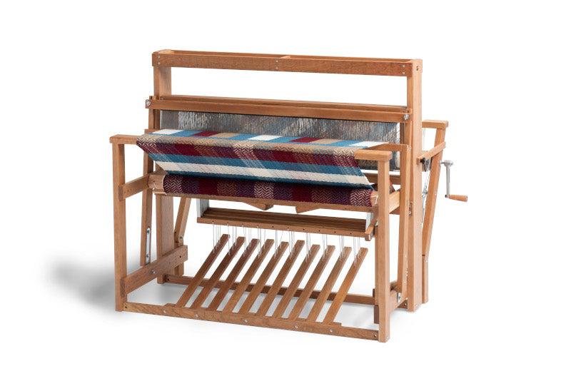 Schacht 45" Standard Floor Loom-Gist Yarn