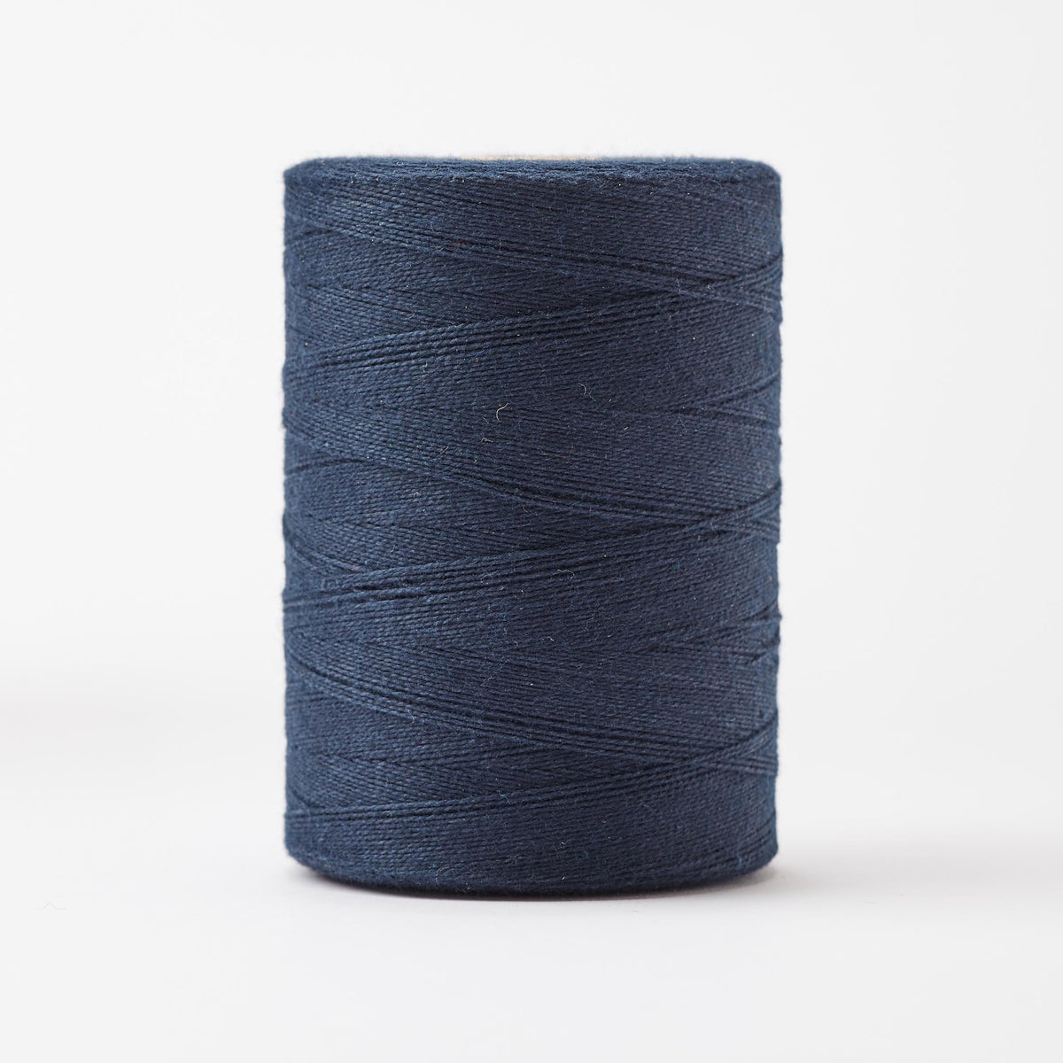 8/2 Un-Mercerized Cotton Weaving Yarn ~ Dusty Blue - Gist Yarn