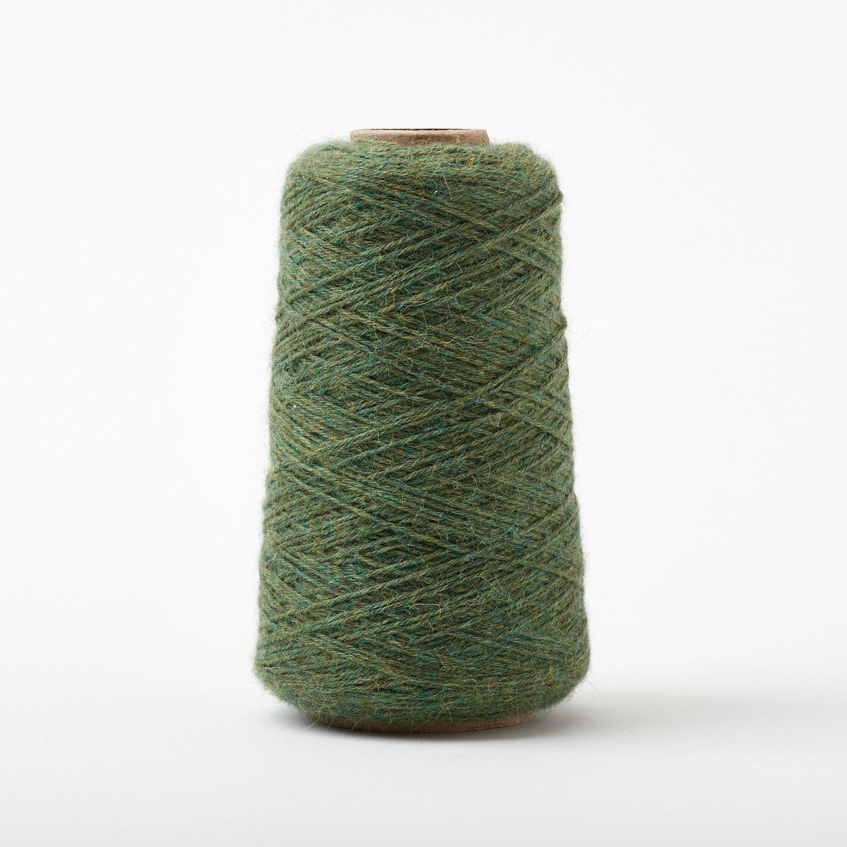 Ode Alpaca weaving Yarn Basil