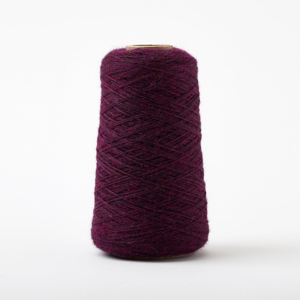 Ode Alpaca Weaving Yarn Boysenberry