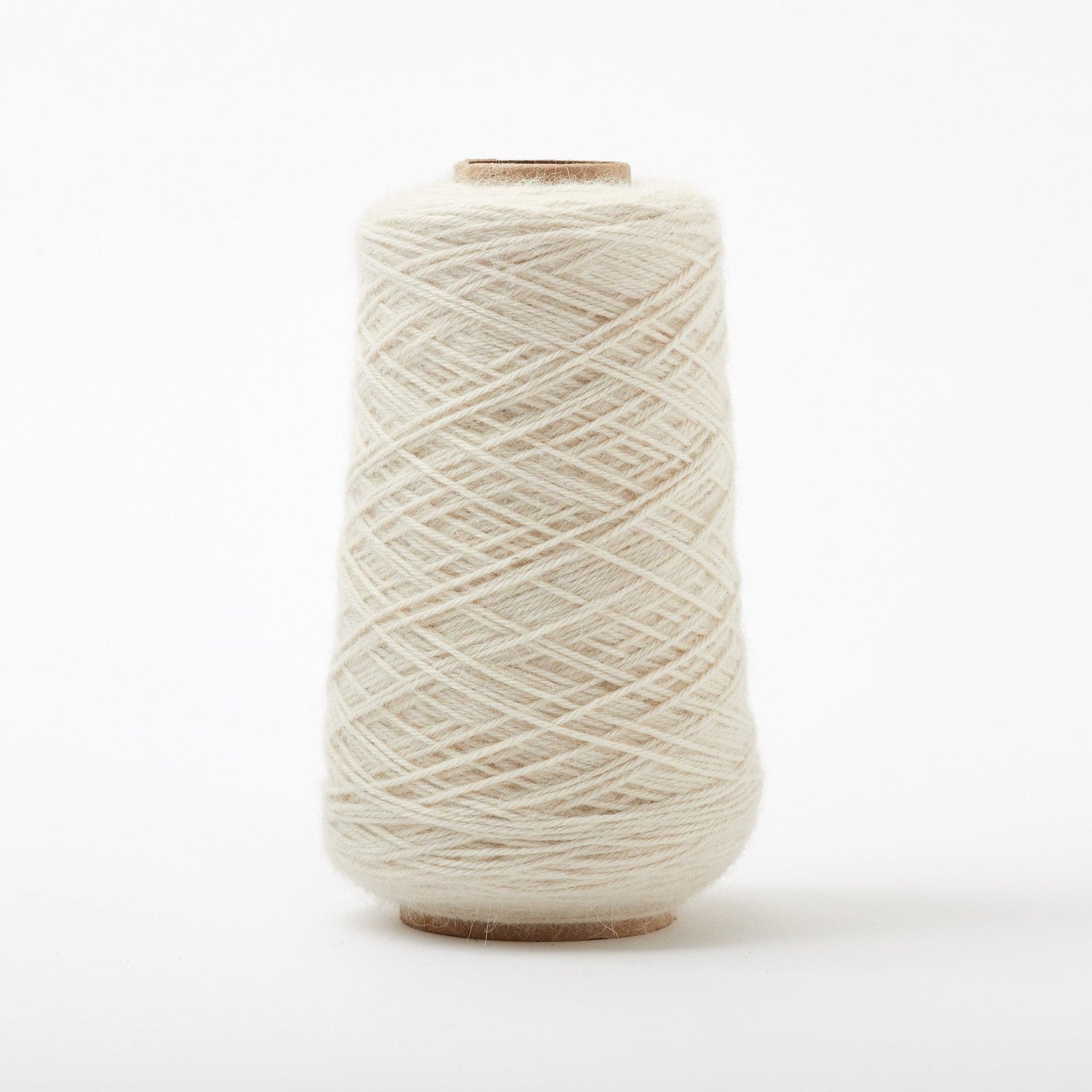 Ode Alpaca Weaving Yarn Cream