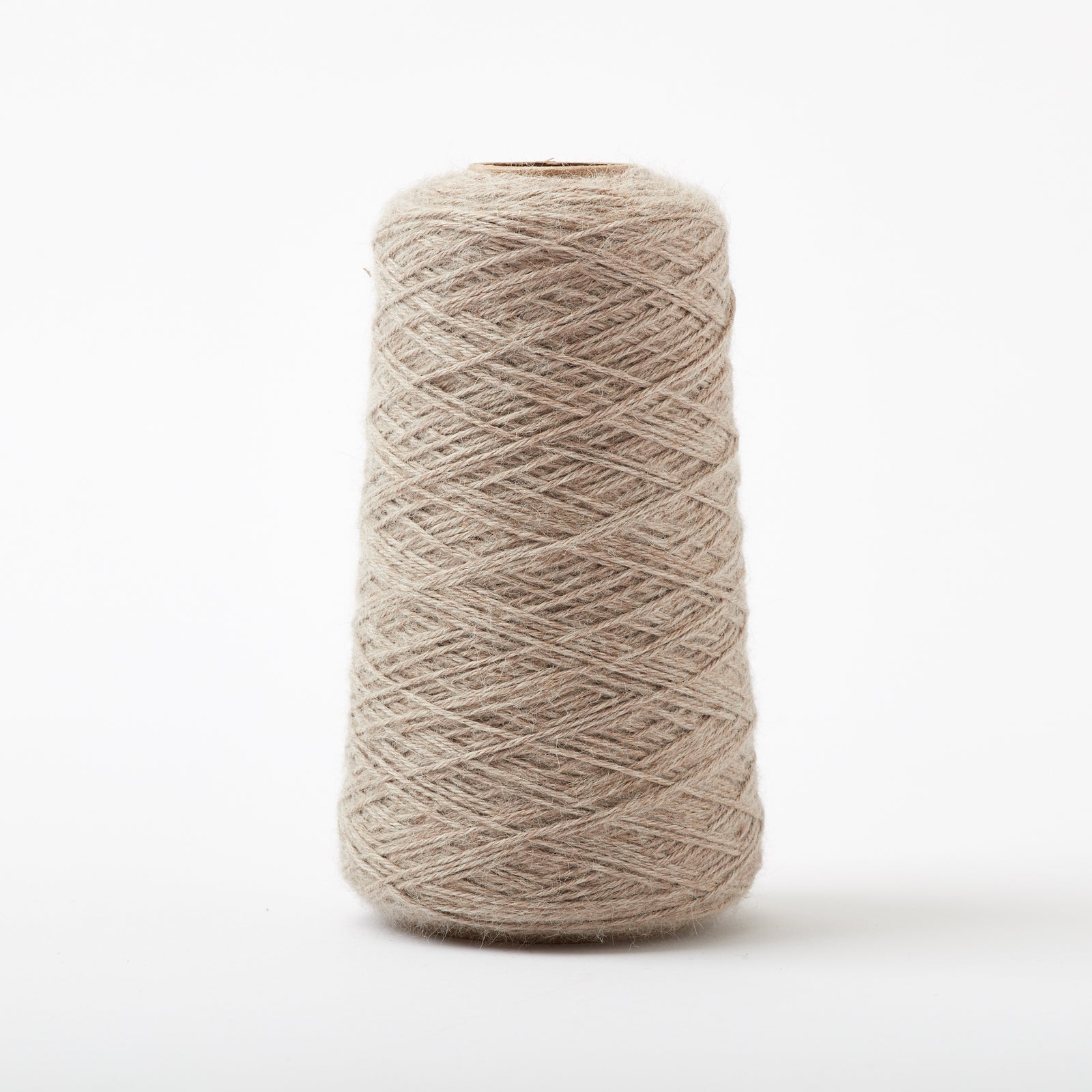 Ode Alpaca Weaving Yarn Fawn