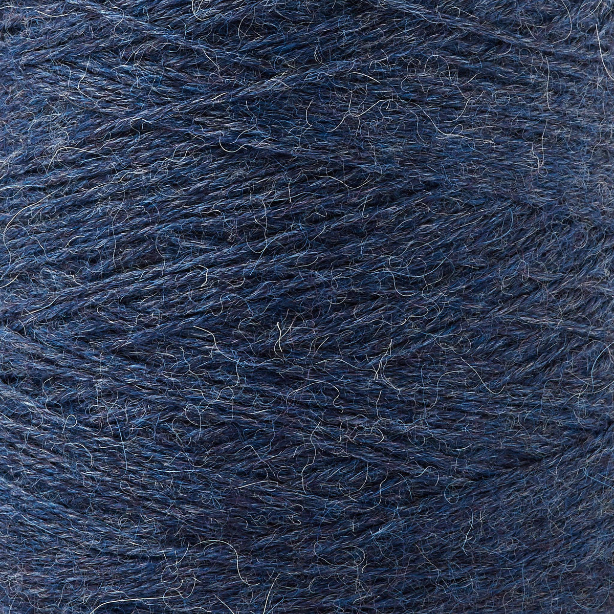 Ode Alpaca Weaving Yarn ~ Obsidian-Gist Yarn, bundle_swatch