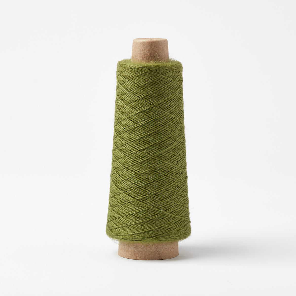 Array Wool Yarn ~ Olive