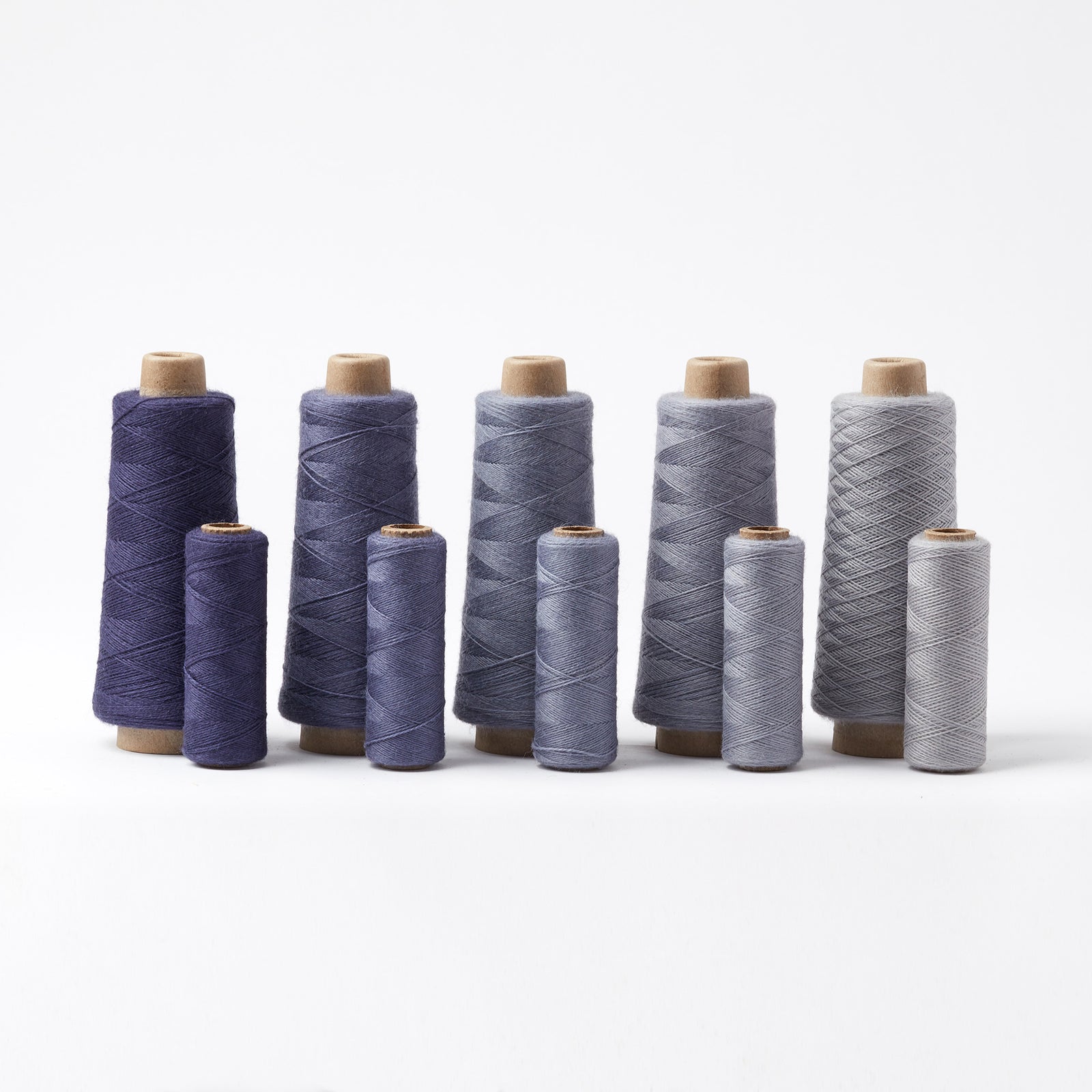 Array Wool Yarn ~ Indigo
