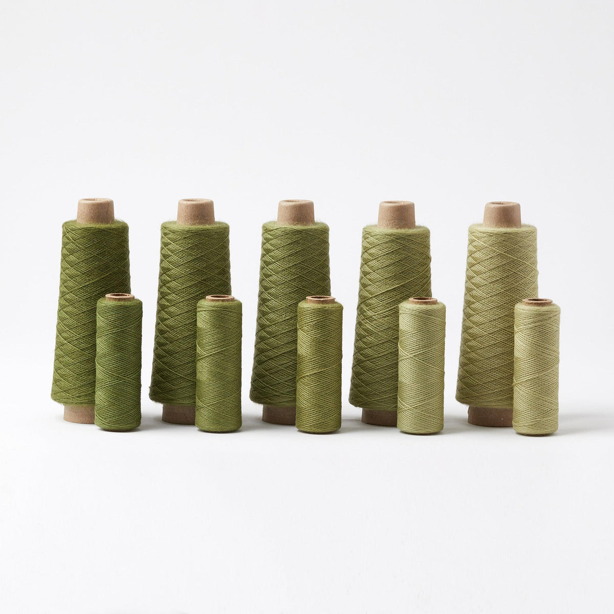 Array Wool Yarn ~ Olive