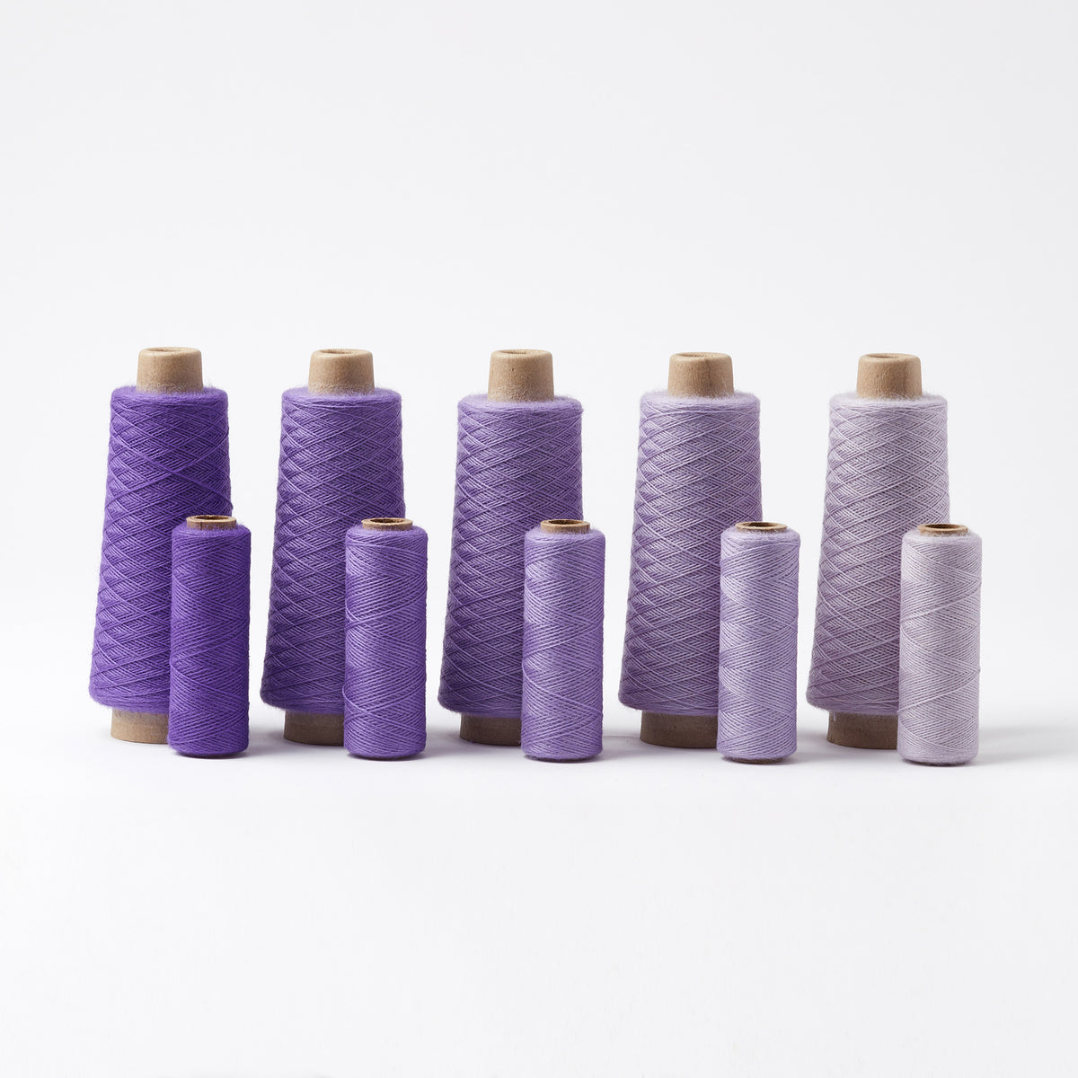 Array Wool Yarn ~ Periwinkle