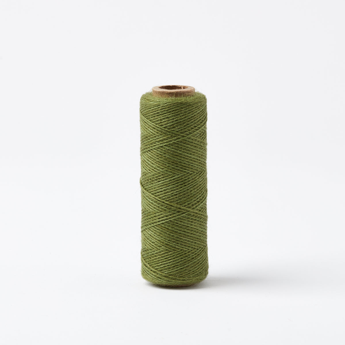 Array Wool Yarn ~ Olive