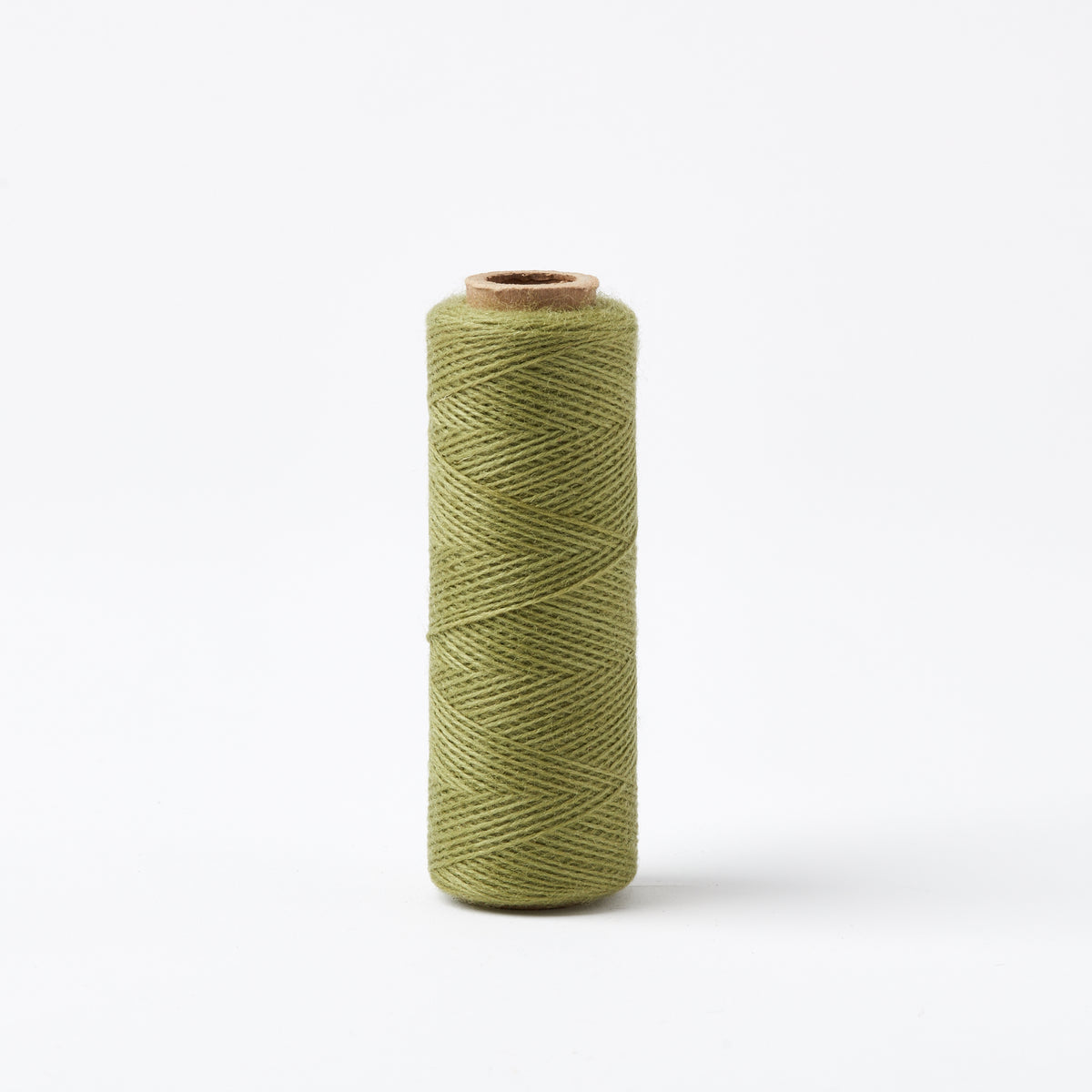 Array Wool Yarn ~ Olive