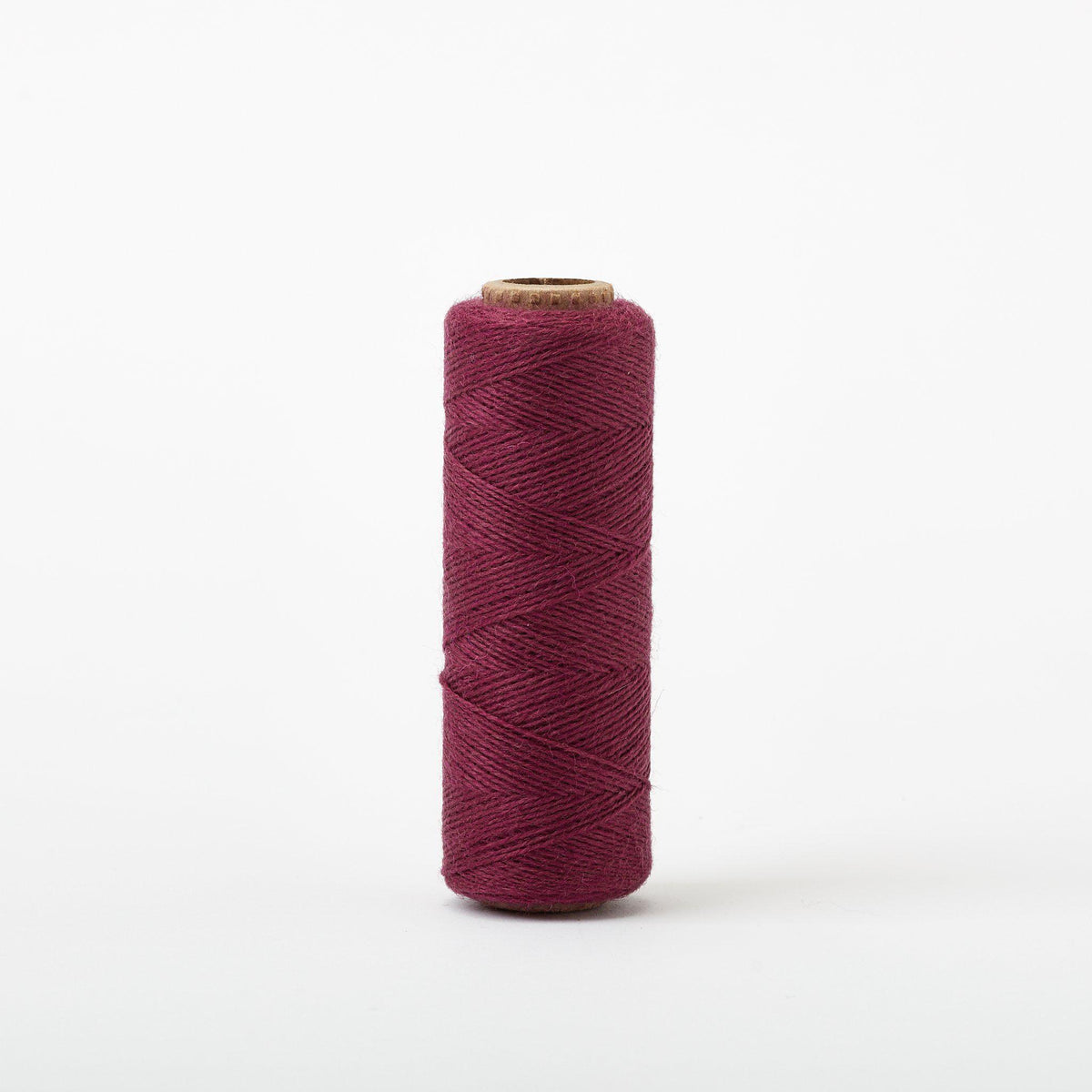 Array Wool Yarn ~ Burgundy