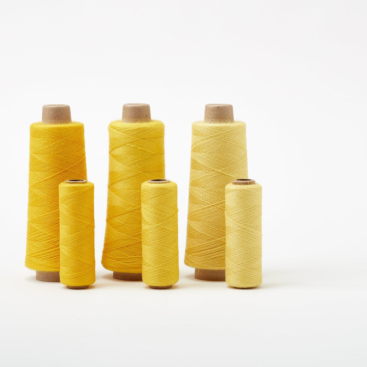 Fire 15 Shades of Array Wool Weaving Yarn Gist Yarn