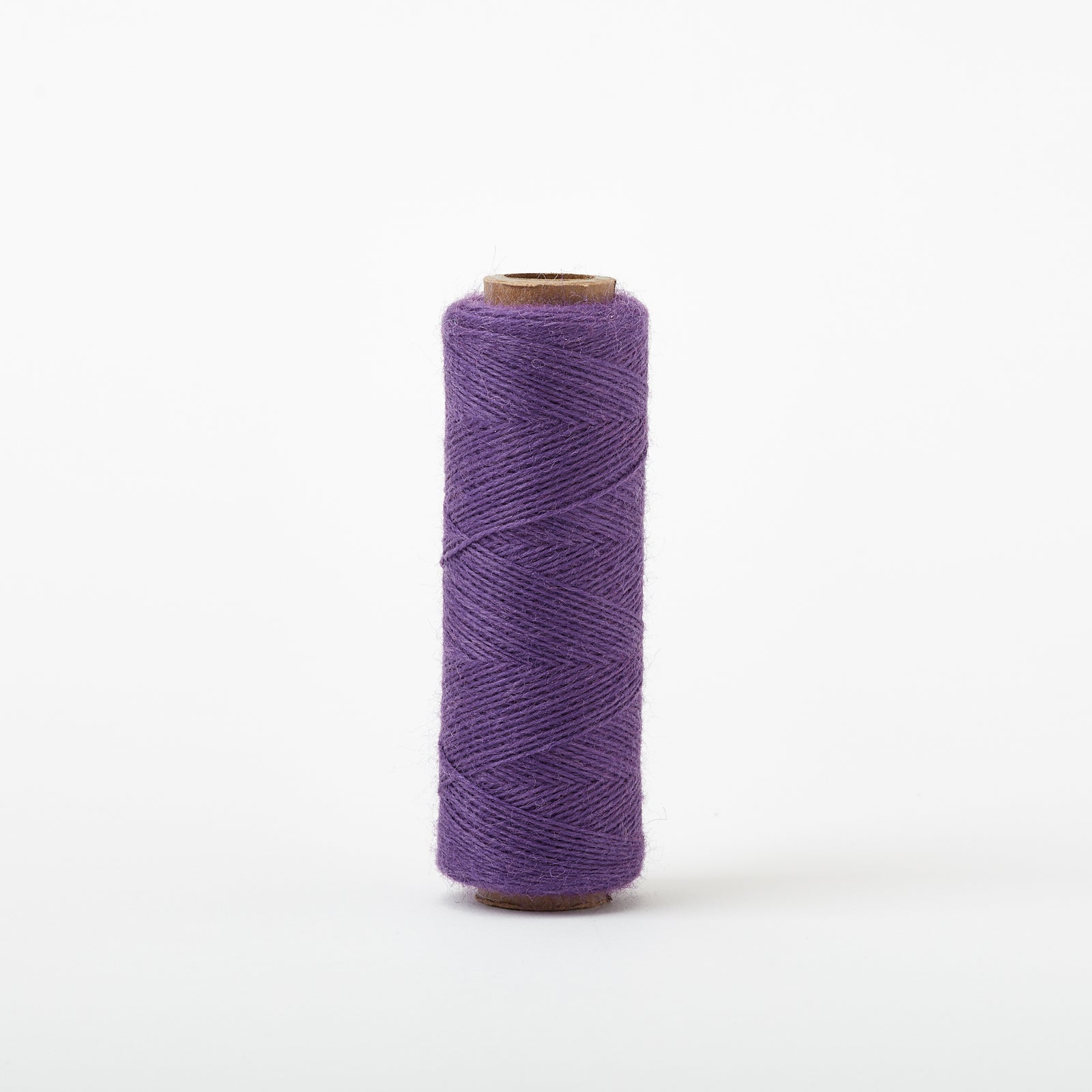 Array Wool Yarn ~ Eggplant