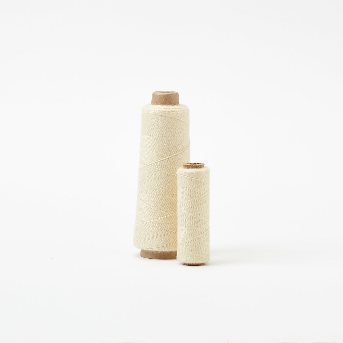 Array Wool Yarn ~ Natural