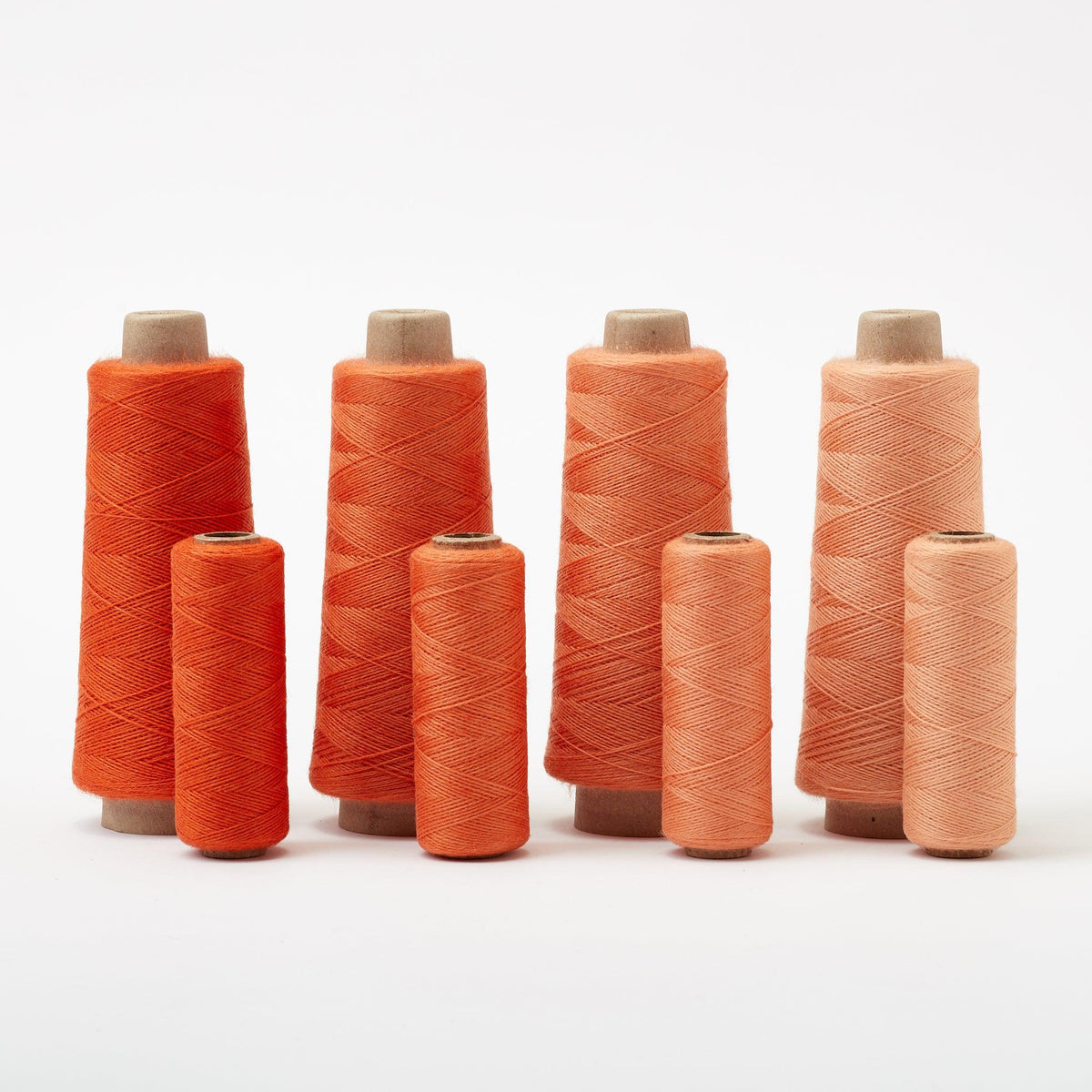 Fire 15 Shades of Array Wool Weaving Yarn Gist Yarn