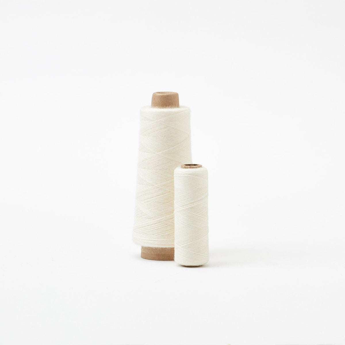 Array Wool Yarn ~ White