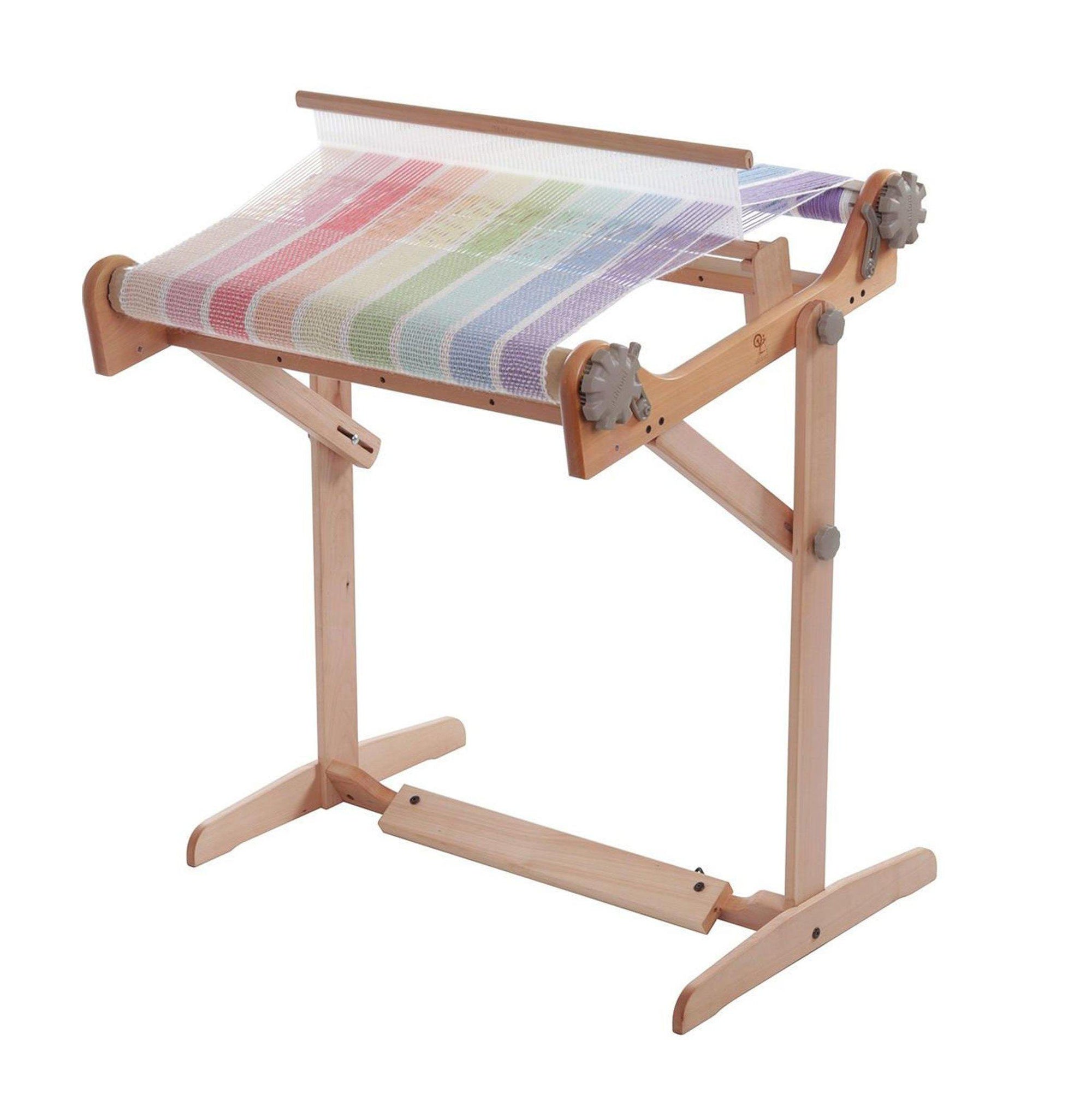 Rigid Heddle Loom Stands