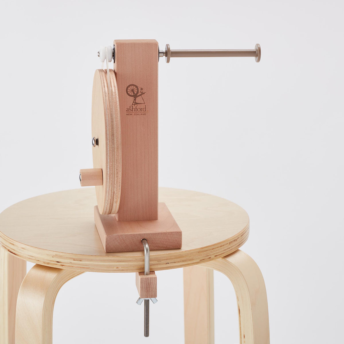 Ashford Wooden Bobbin Winder-Gist Yarn