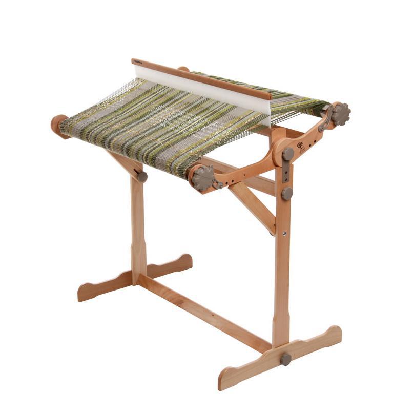 Ashford Knitter's Loom Rigid Heddle Weaving Starter Pack Gist Yarn