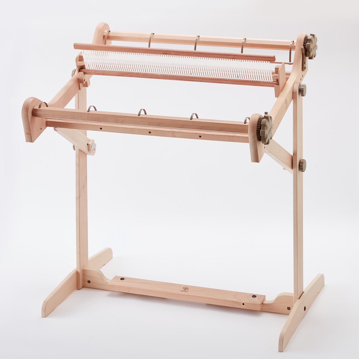 Ashford 24" Rigid Heddle Loom Deluxe Starter Pack Loom Stand