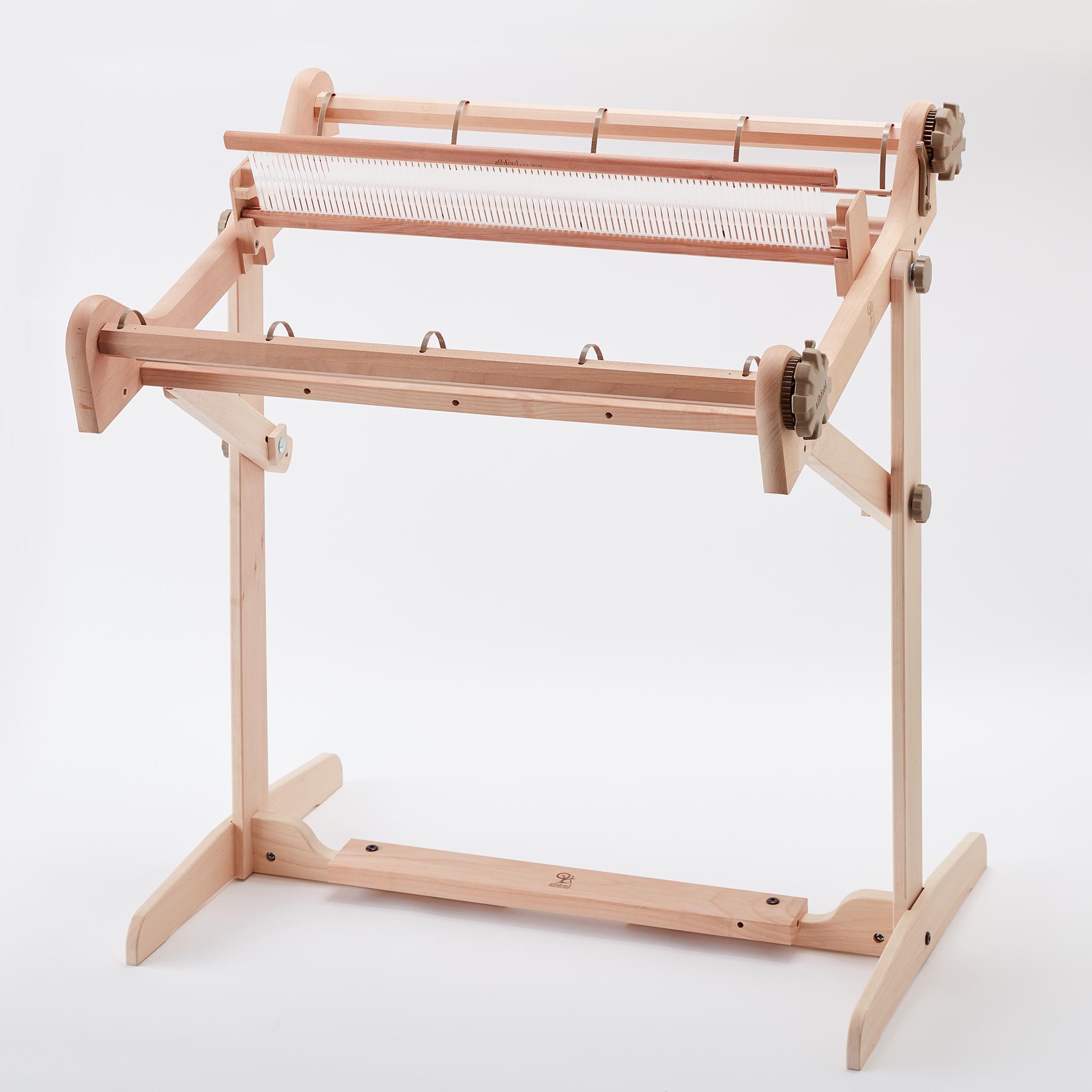 Portable Weaving Wooden Loom Kit for Small Projects Like -  Australia  in 2023