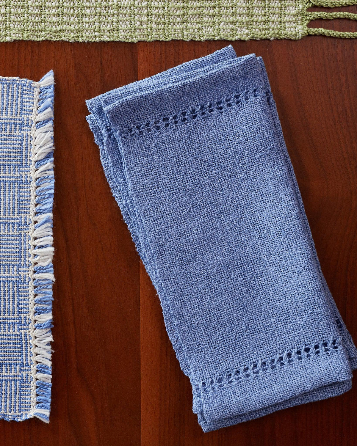 Beyond the Basics: Table Linens-Gist Yarn