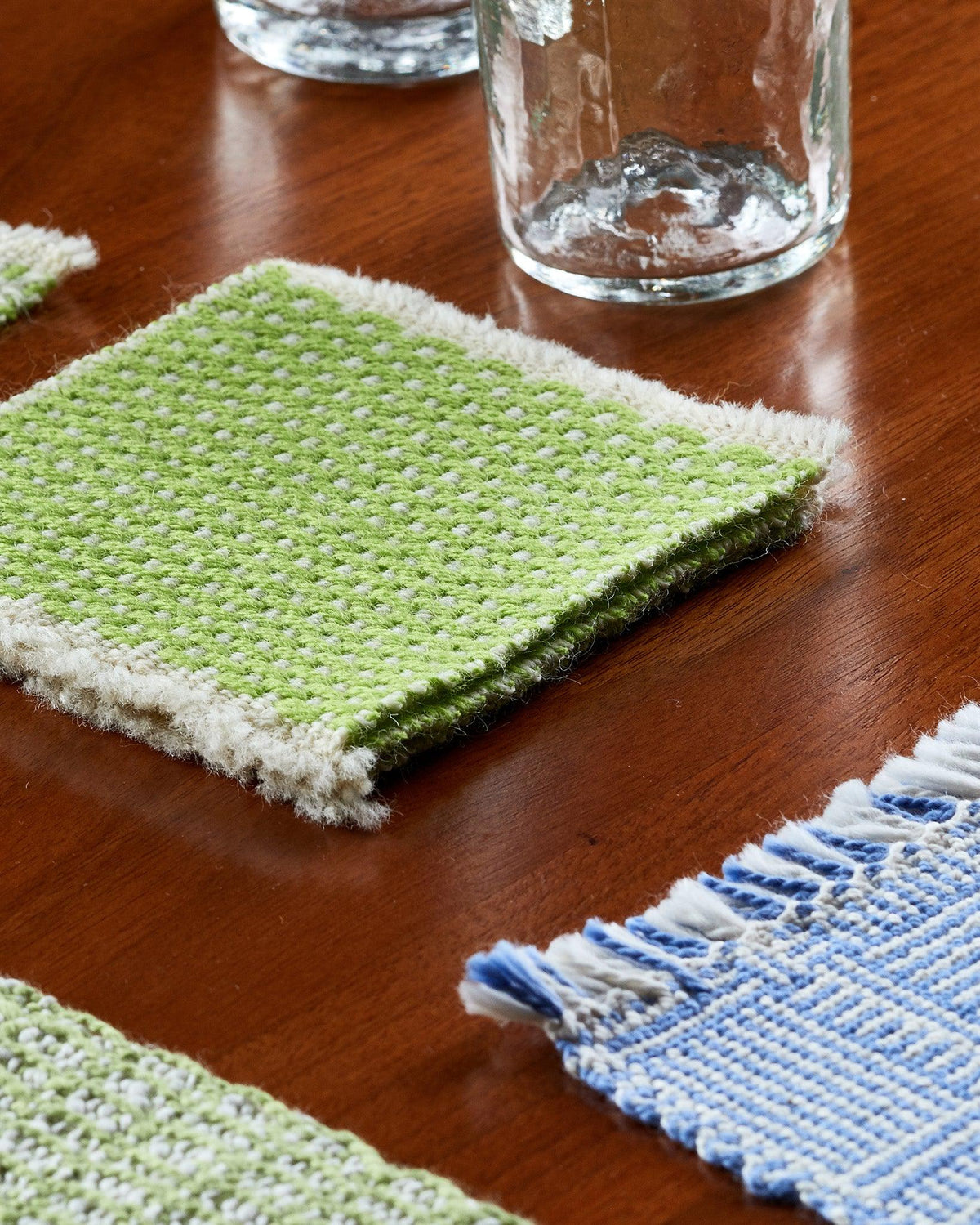 Beyond the Basics: Table Linens-Gist Yarn