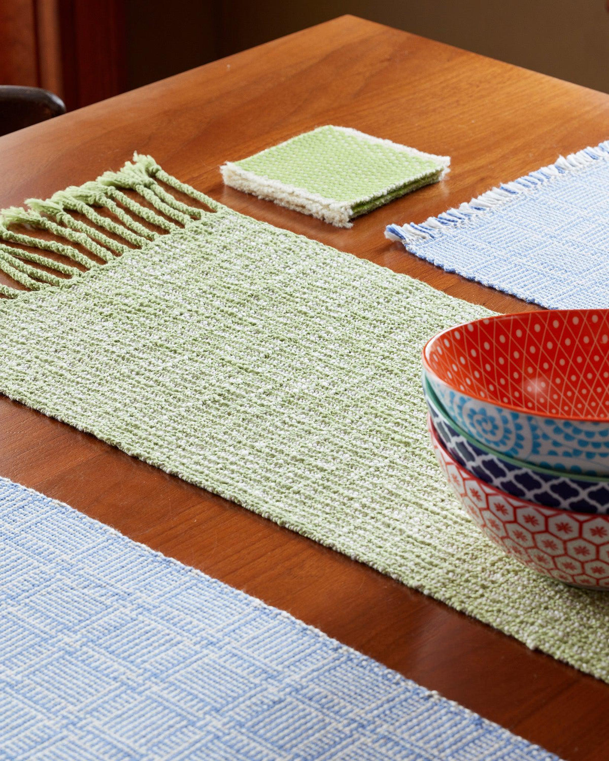 Beyond the Basics: Table Linens-Gist Yarn