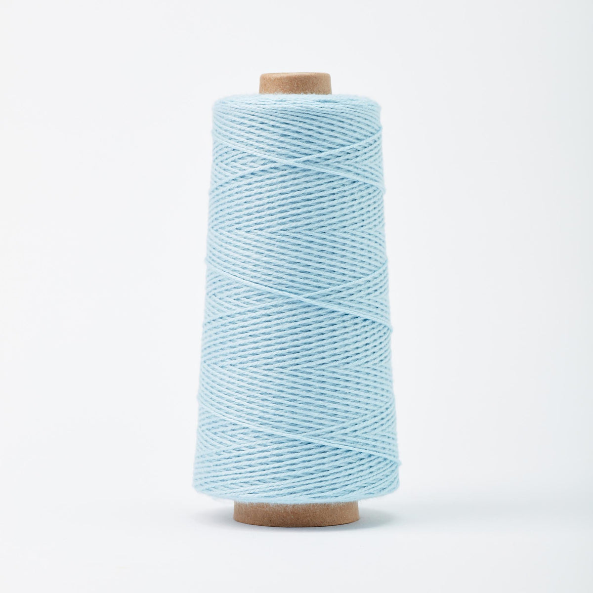 Gist Beam 3/2 organic cotton weaving yarn AQUA blue – Craft Emporium