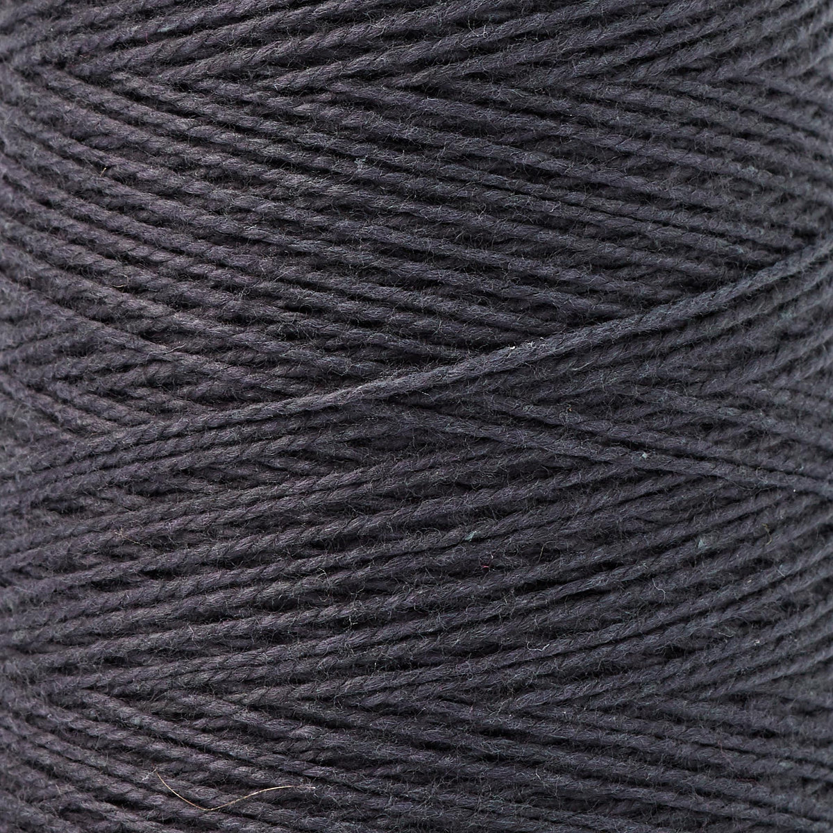 Licorice Beam Weaving Yarn, bundle_swatch