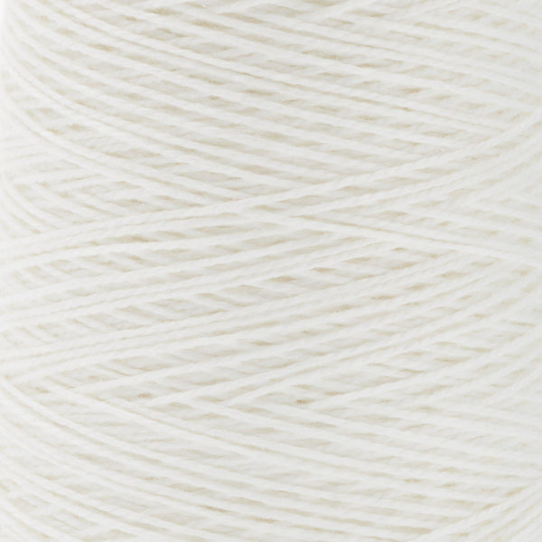 Cotton White A10 - Hamid Weaving