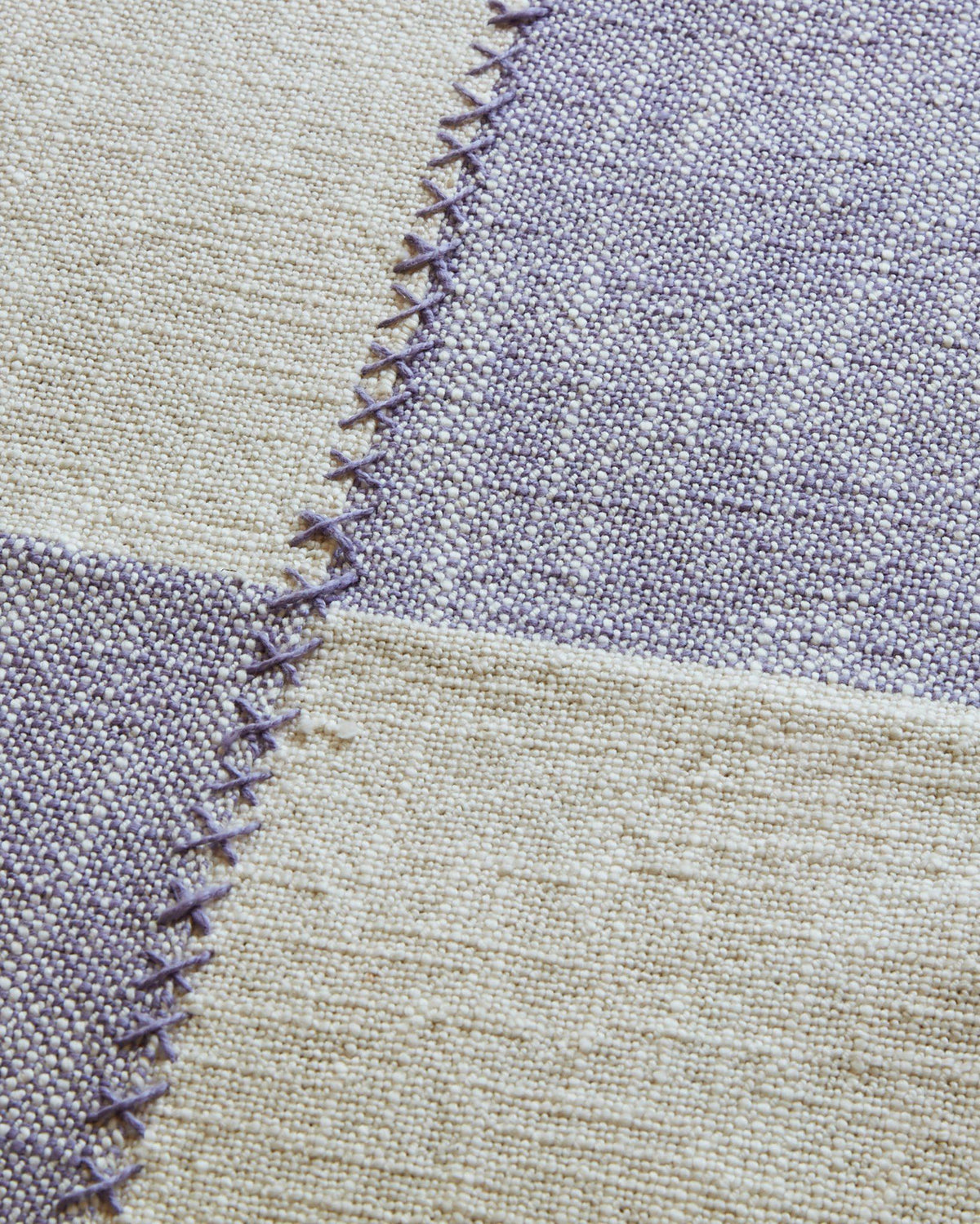 Block Baby Blanket Rigid Heddle Weaving Pattern