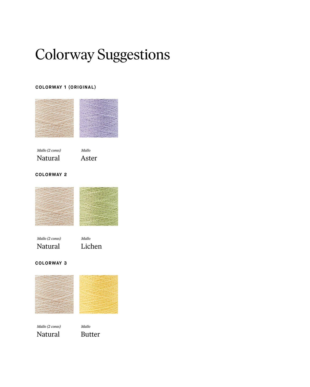 Block Baby Blanket Weaving Pattern Gist Yarn