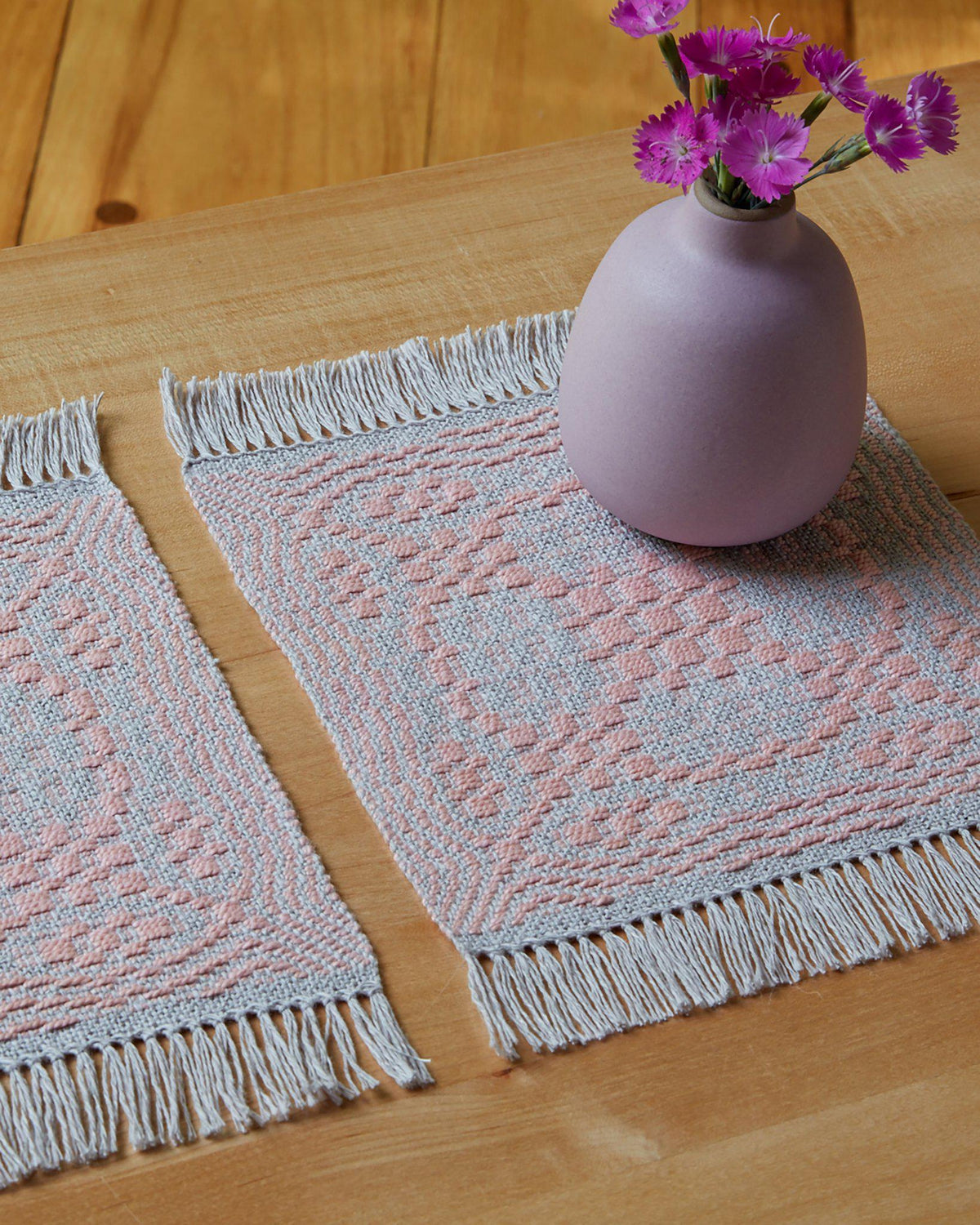 Bloom Table Squares