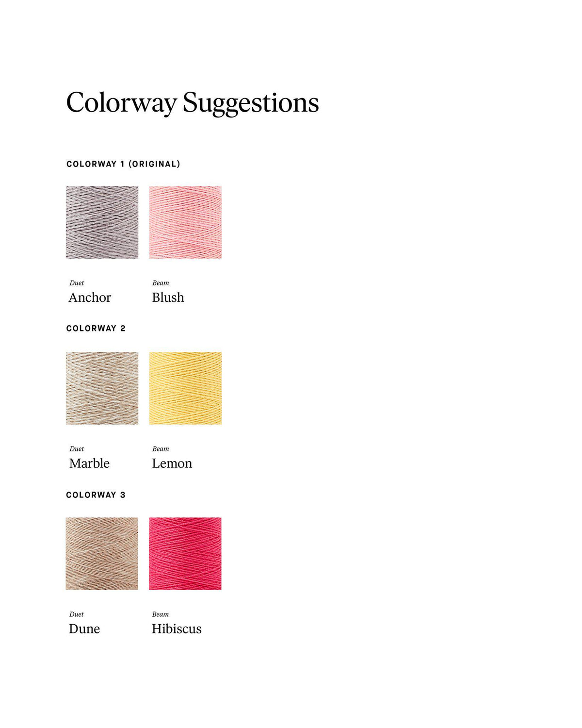 Bloom Table Squares-Gist Yarn