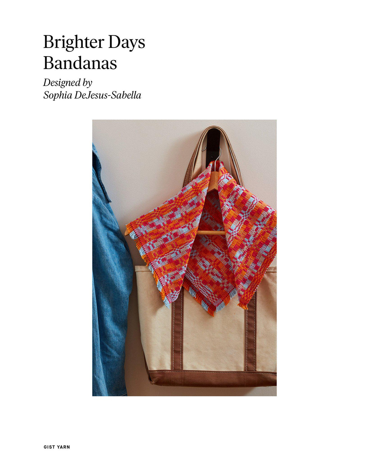 Brighter Days Bandanas-Gist Yarn