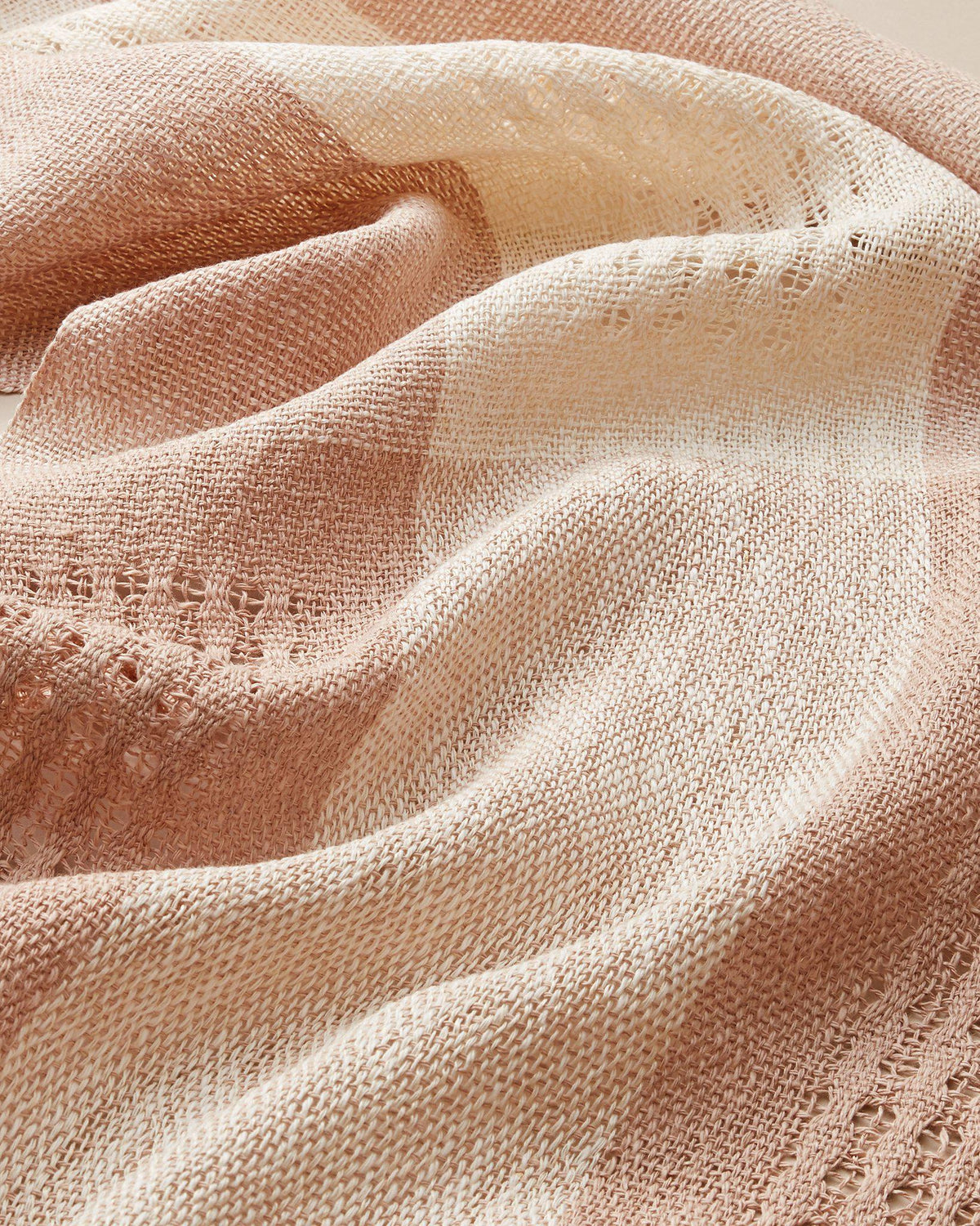 Brooks Bouquet Scarf Weaving Pattern