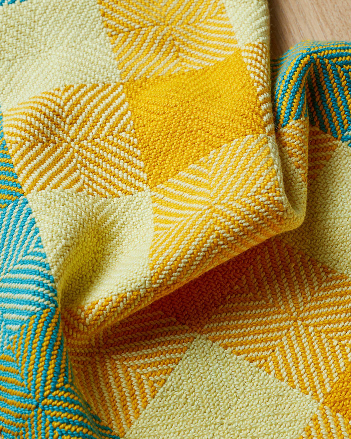 Checked Twill Towels Weaving Pattern