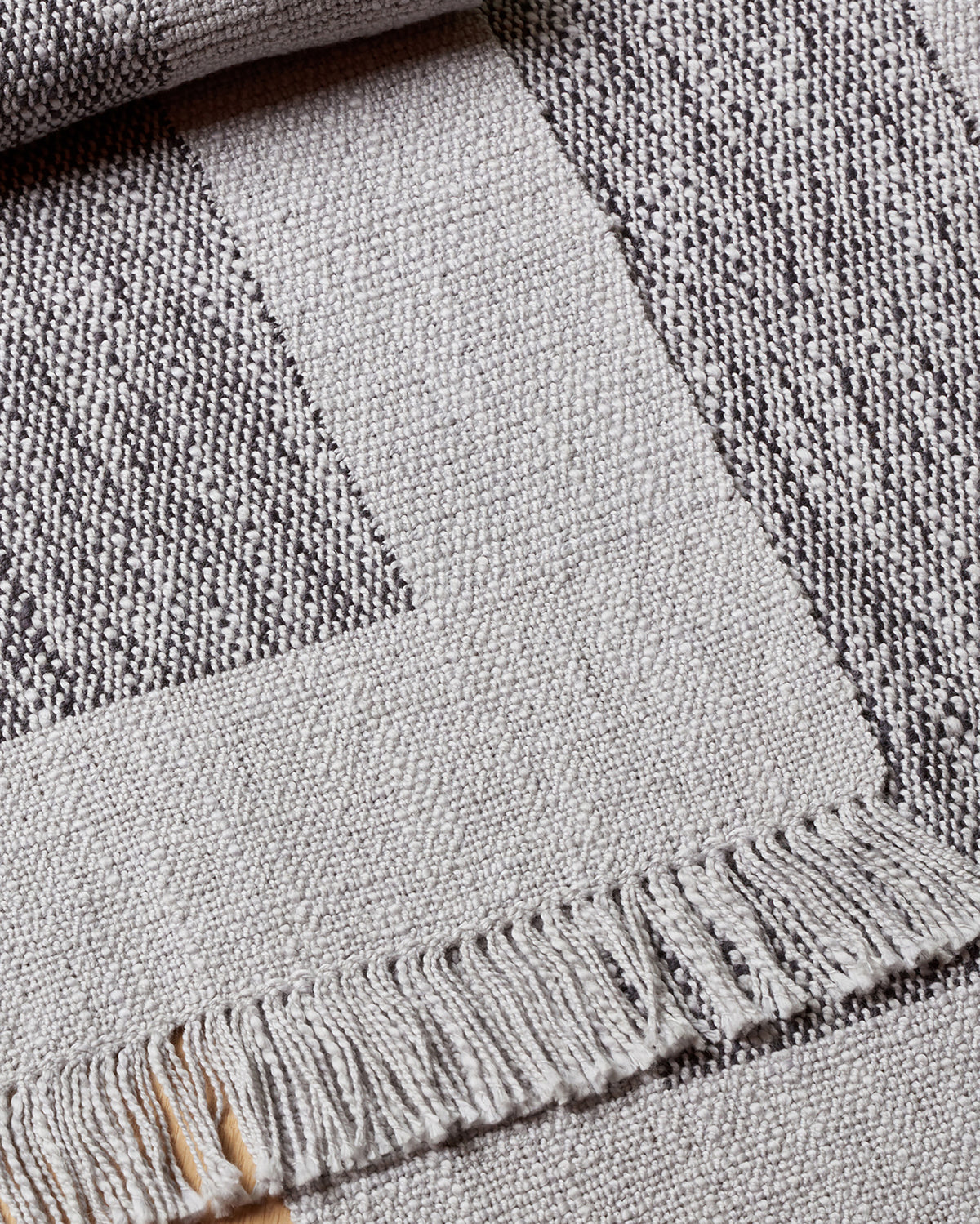 Clasped Weft Towels-Gist Yarn