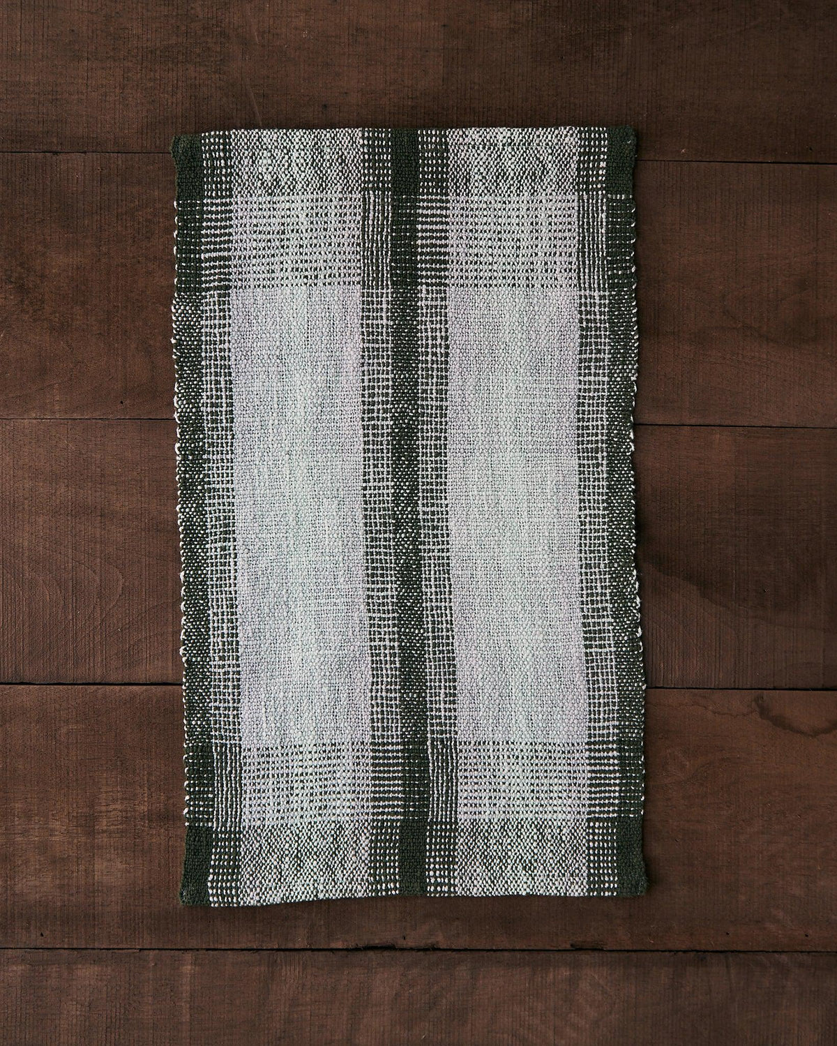 Color Blended Towels Rigid Heddle Weaving Pattern