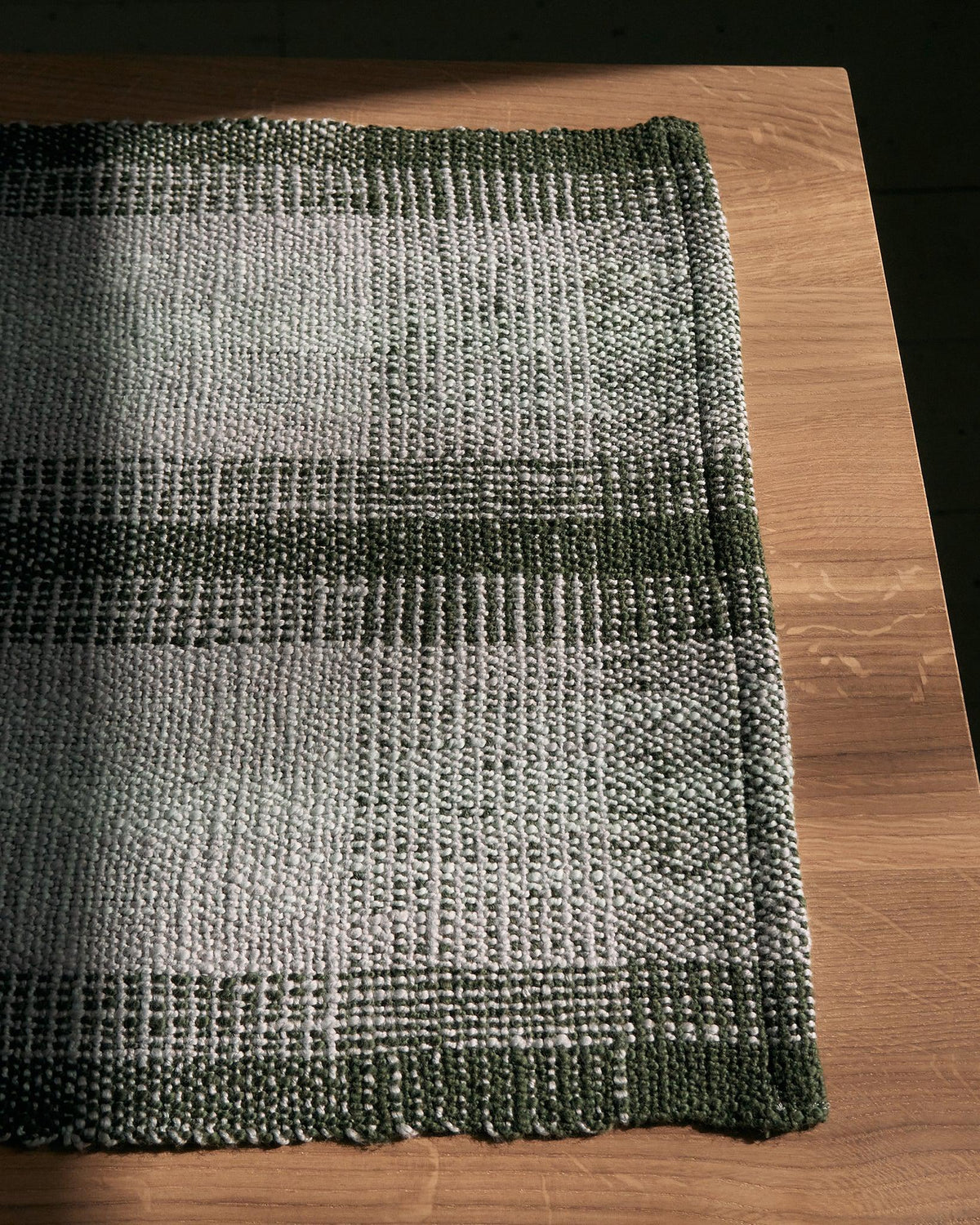 Color Blended Towels Rigid Heddle Weaving Pattern