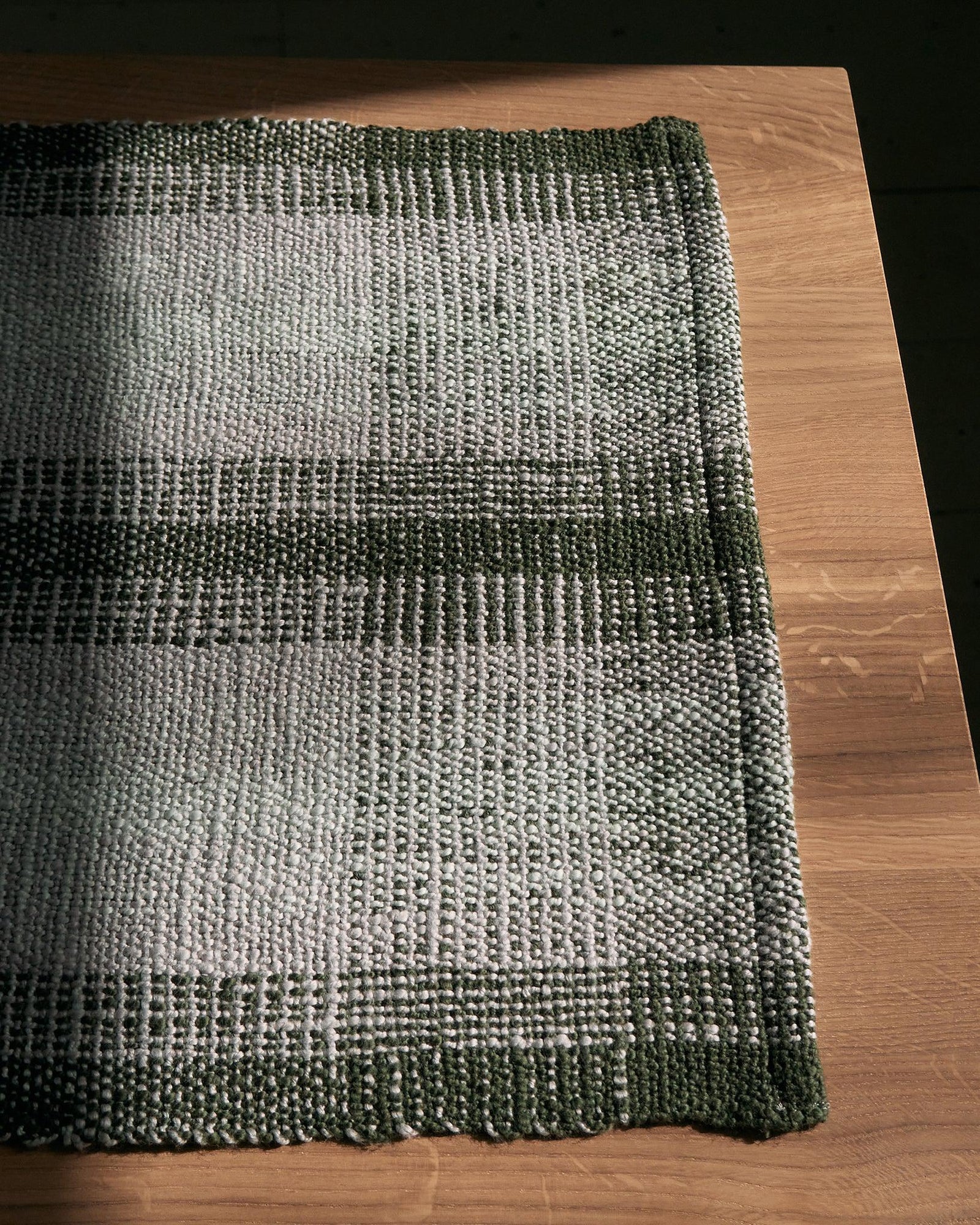 Color Blended Towels Rigid Heddle Weaving Pattern