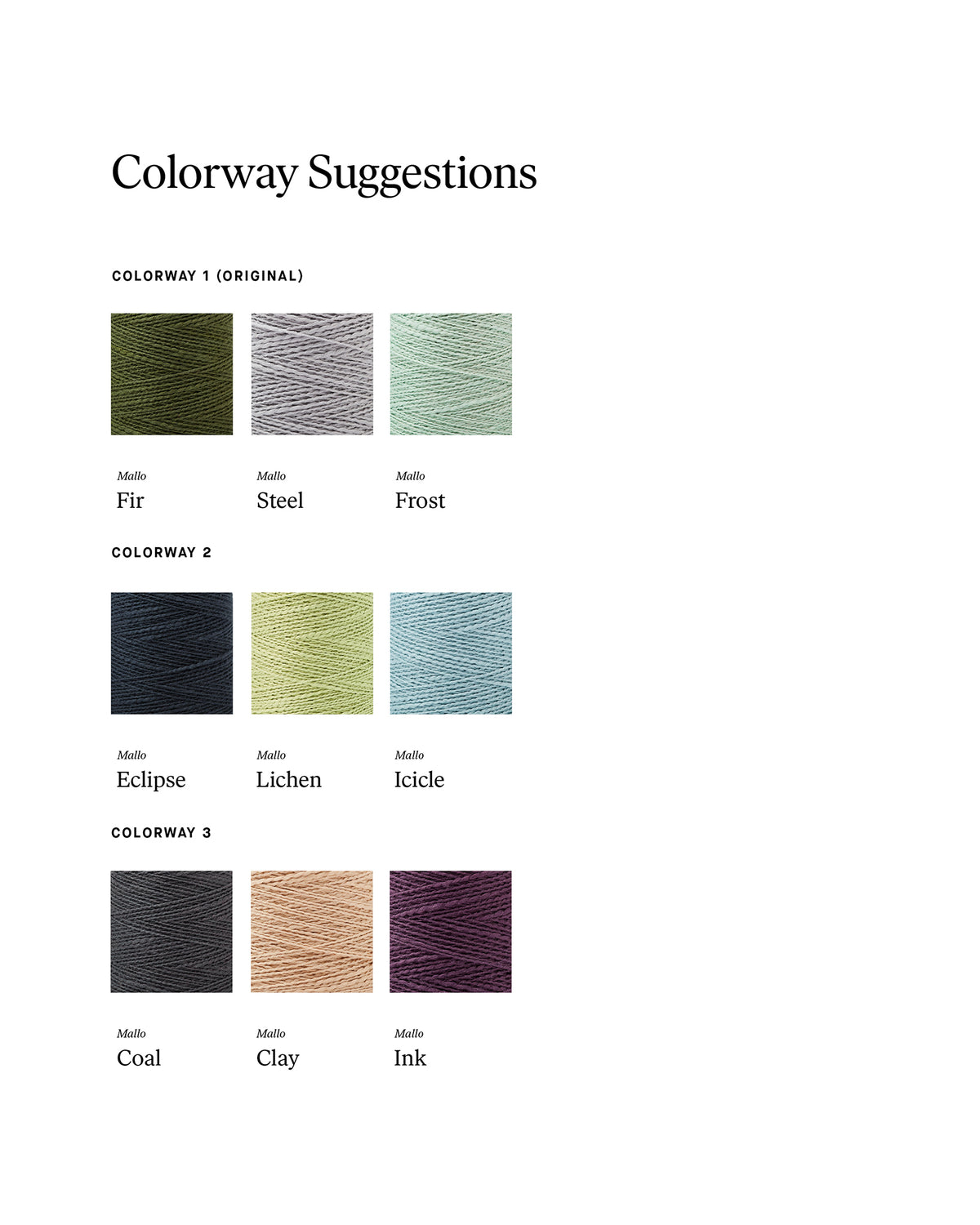 Color Blended Towels