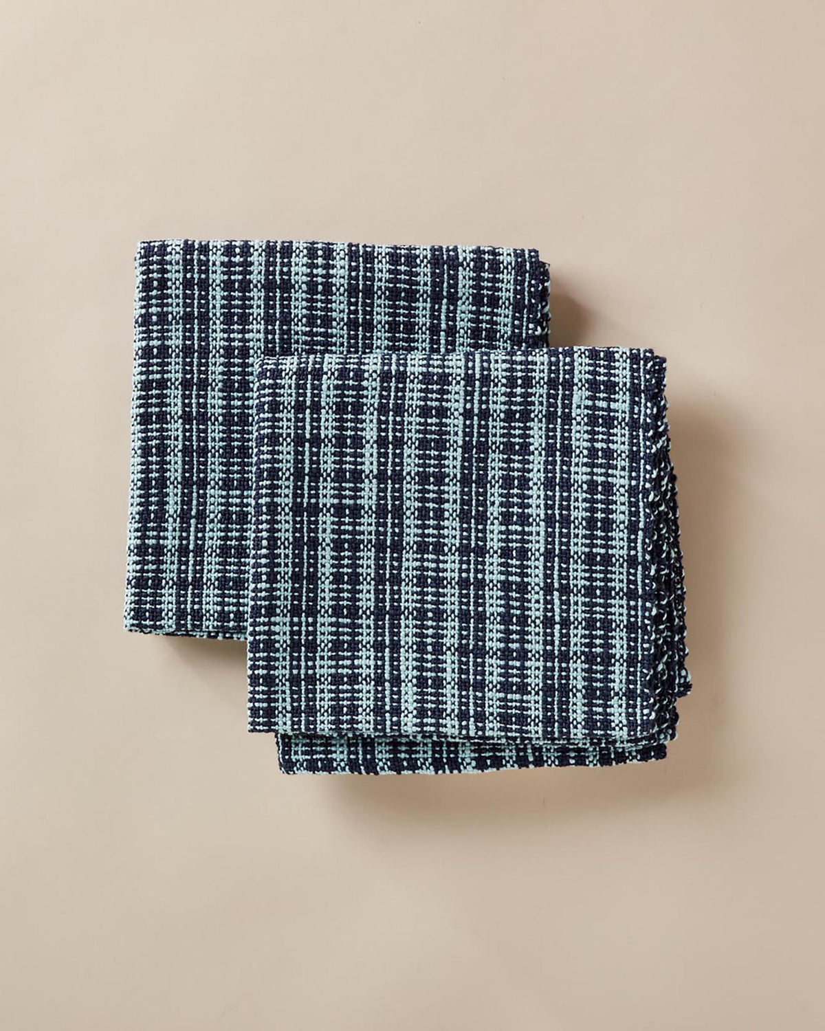 Color-and-Weave Towels Rigid Heddle Weaving Pattern